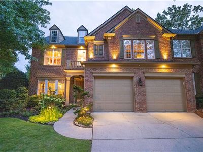 395 Skulley Dr, Alpharetta, GA, 30004