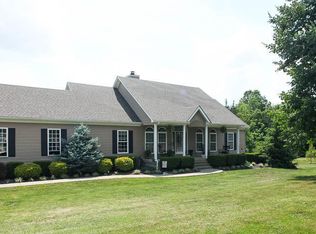 716 Crescent Ridge Dr, Taylorsville, KY 40071