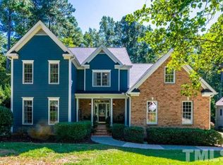 2701 Penfold Ln, Wake Forest, NC 27587