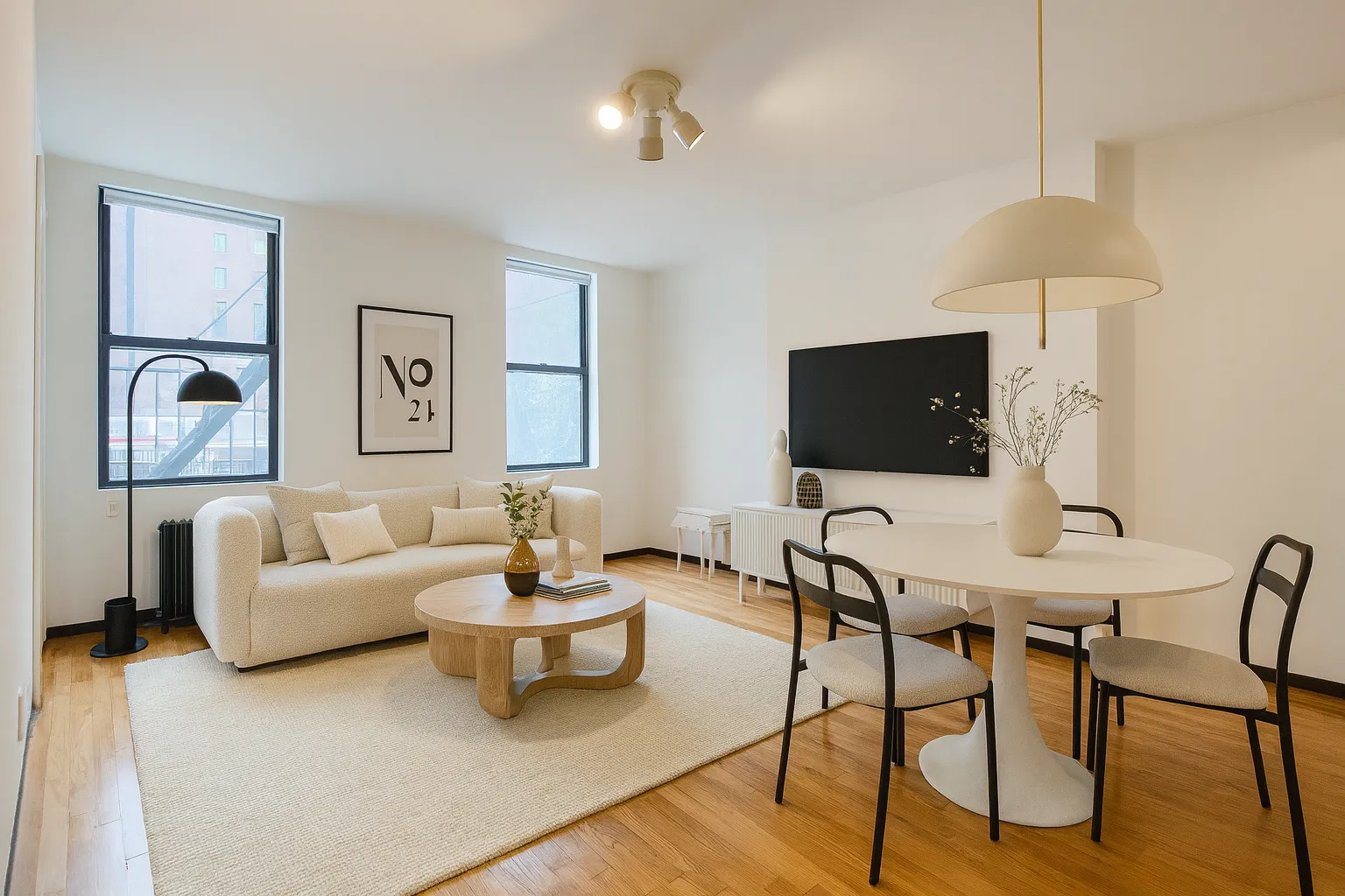 321 1st Avenue #2F in Gramercy Park, Manhattan | StreetEasy