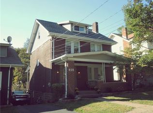 418 Clokey Ave, Pittsburgh, PA 15228