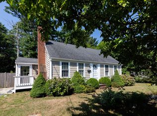 58 Pembroke St, Kingston, MA 02364