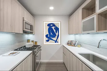 Rented by Douglas Elliman