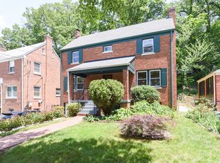 2116 32nd Pl SE, Washington, DC