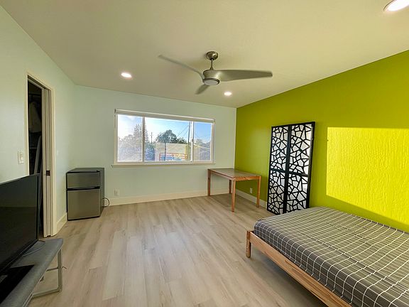 Room before furnishing