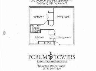 220 Linden St APT 607, Scranton, PA 18503