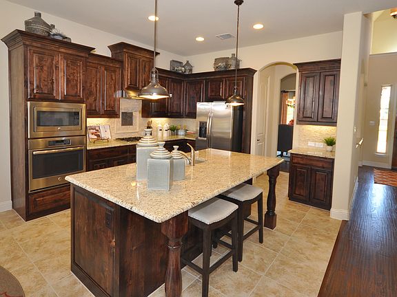 Welcoming kitchen