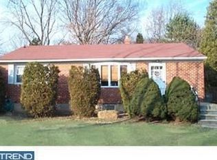 1611 Afton Dr, Wilmington, DE 19810