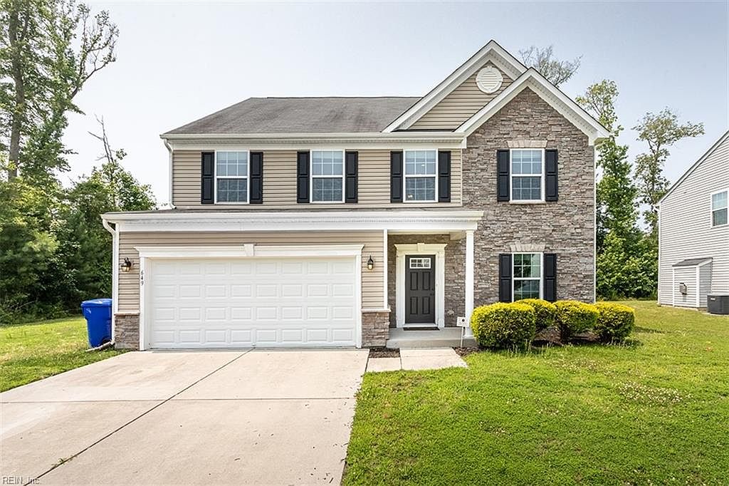 649 Sea Turtle Way, Newport News, VA 23601 Zillow