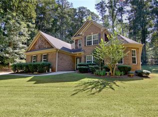 660 McClure Lake Rd, Fairburn, GA 30213