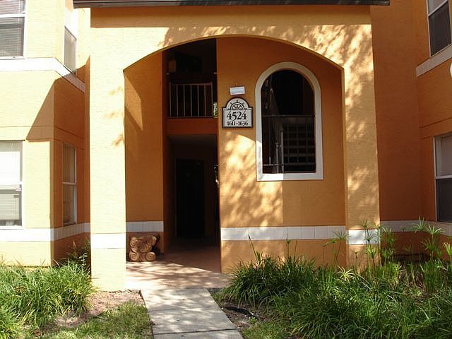 Building Front