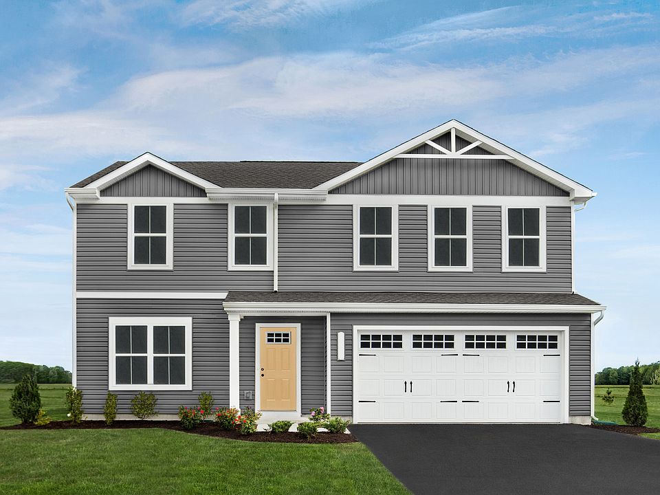 THE ONLY NEW HOMES IN DELMAR SCHOOL DISTRICT