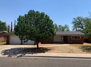 1422 Cumberland Rd, Odessa, TX 79761