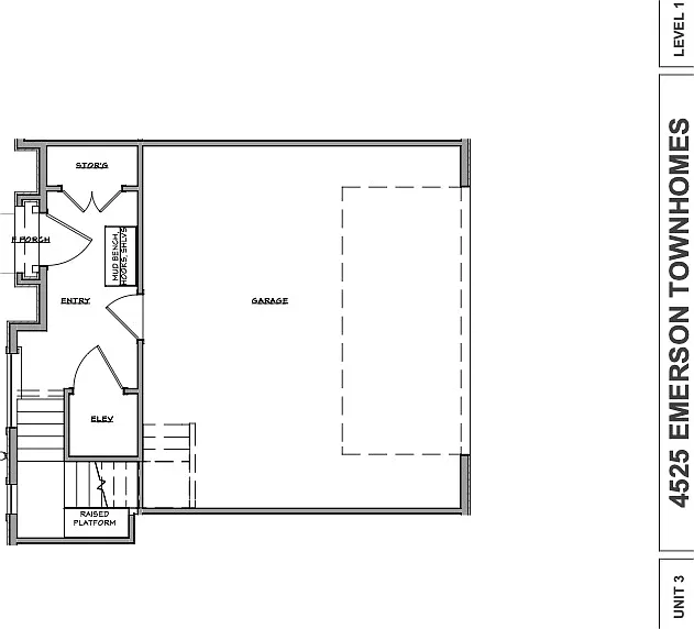4525 Emerson Ave #3L — Photo 31