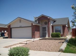 12579 Kari Anne Dr, El Paso, TX 79928