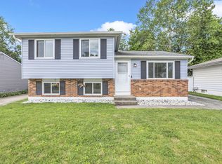 1791 Flinthill Dr, Columbus, OH 43223