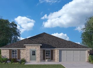 Palmetto Plan, Parc Ridge, Breaux Bridge, LA 70517
