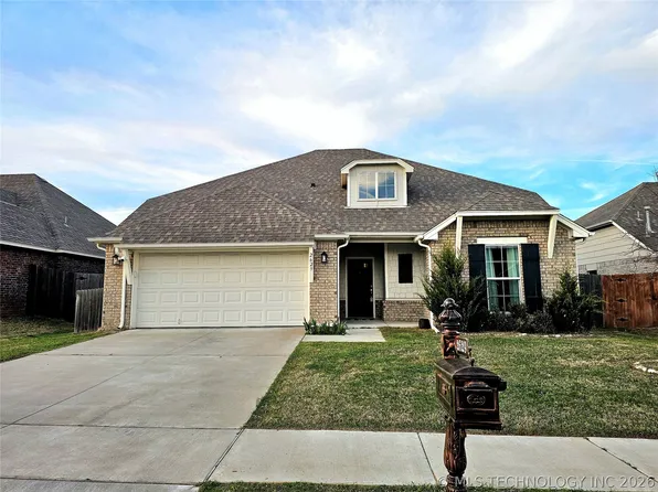 2629 W 114th St S, Jenks, OK 74037