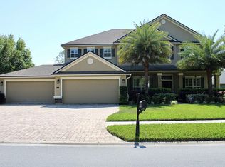 727 Abby Mist Dr, Saint Johns, FL 32259
