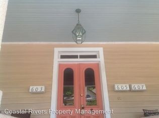 607 W 2nd St, Washington, NC 27889