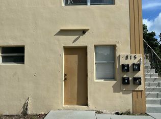 815 4th St APT 1, West Palm Beach, FL 33401