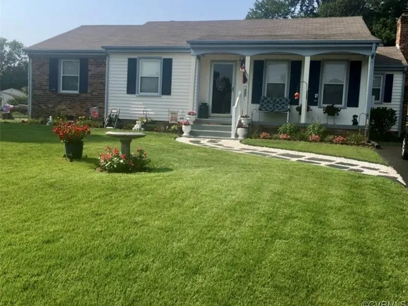 5922 Crabtree Rd, North Chesterfield, VA 23234