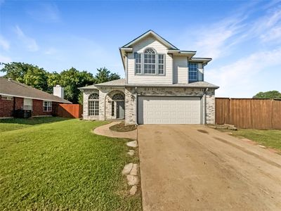 1166 Regal Dr, Garland, TX, 75040