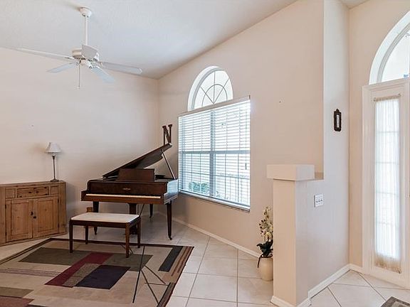 Foyer to Living room