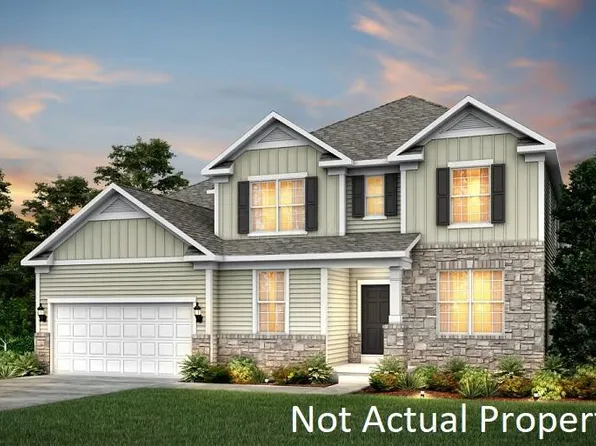 6072 Pisello Dr Lot 438, Hilliard, OH 43026