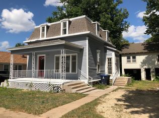 416 S Emporia St, El Dorado, KS 67042