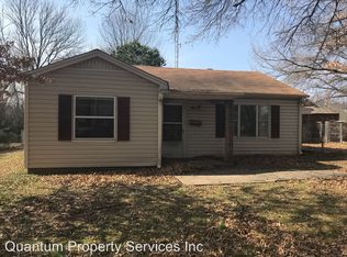 419 N 24th St, Van Buren, AR 72956