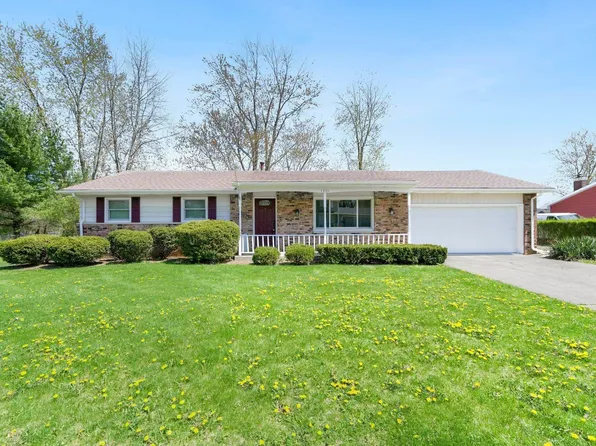 1301 Stag Dr, Fort Wayne, IN 46804