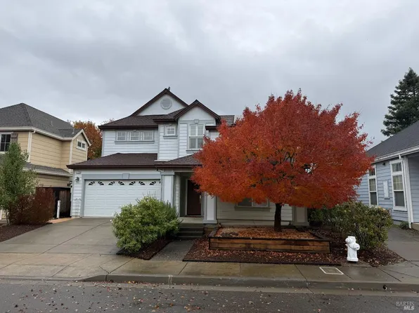 1724 Canyon Run, Healdsburg, CA 95448