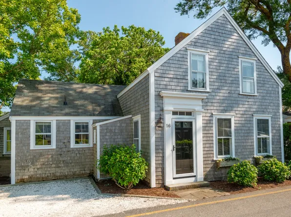 16 Back St, Nantucket, MA 02554