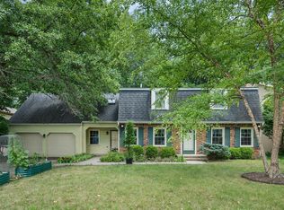 3904 Monitor Mill Dr, Lafayette, IN 47905