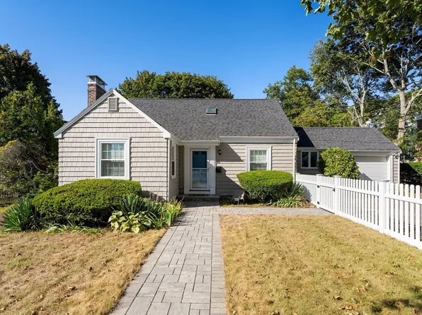 45 Lafayette St, Marblehead, MA 01945