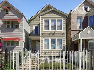 5135 S Wood St #2, Chicago, IL 60609
