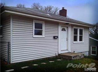 7726 Folk Ave, Saint Louis, MO 63143