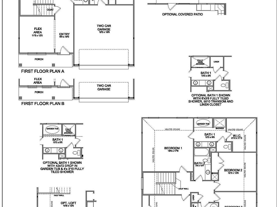 2nd image of 8548 Yellow Aster Rd Lot 119