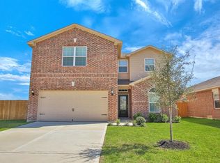 22607 Steel Blue Jaybird Dr, Hockley, TX 77447