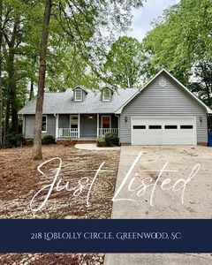 218 Loblolly Cir, Greenwood, SC, 29649