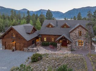 5430 County Road 10, Twin Lakes, CO 81251