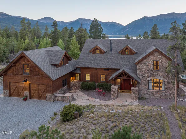 5430 County Road 10, Twin Lakes, CO 81251