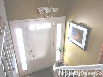 Entry Foyer