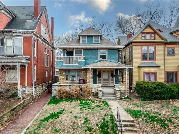 3324 Harrison St, Kansas City, MO 64109
