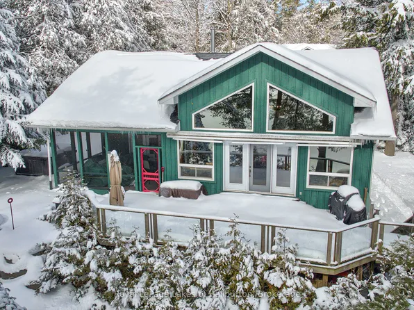 54 Clearview Dr, Trent Lakes, ON K0M 2A0