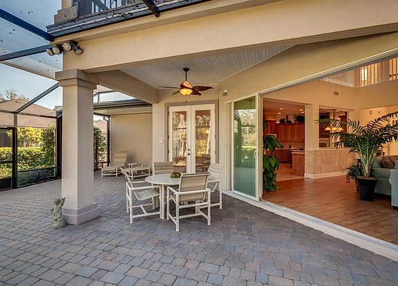 Lower Porch
