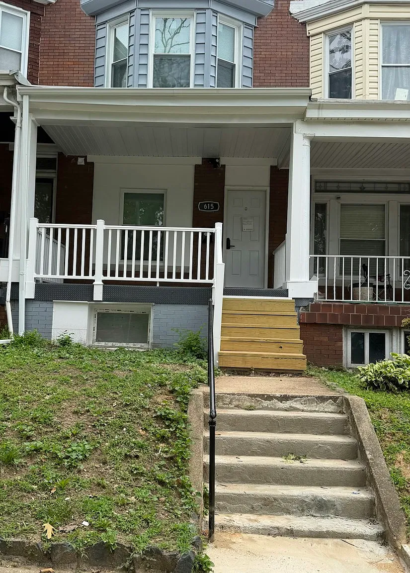 615 North Rosedale Street, Unit 1C — Photo 1