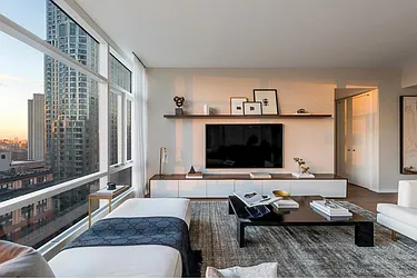 Rented by Douglas Elliman