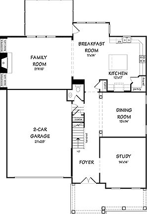The Manchester New Home, John Wieland Homes and Neighborhoods